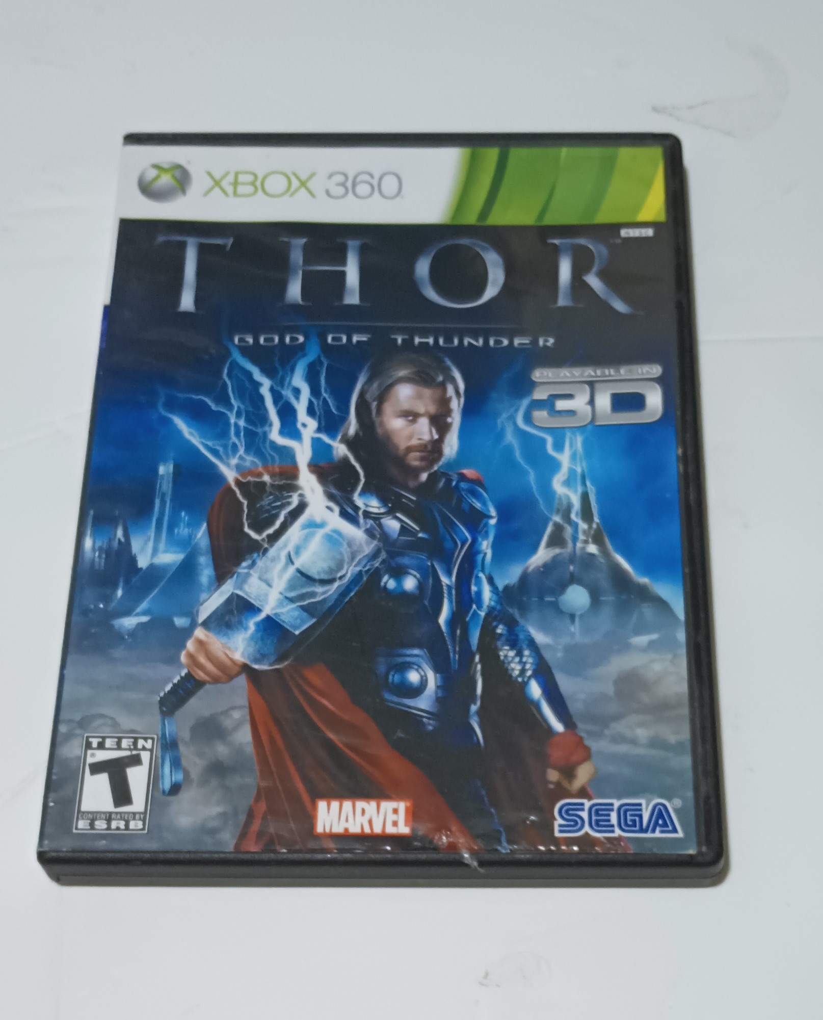 Thor: God of Thunder